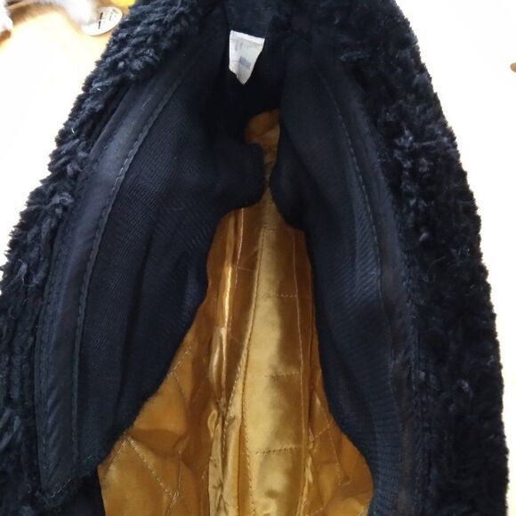 Vintage Cuff Cloche Hat Winter - Picture 8 of 9